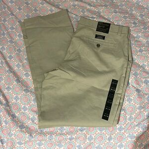 Banana Republic Aiden stretch chino khakis
